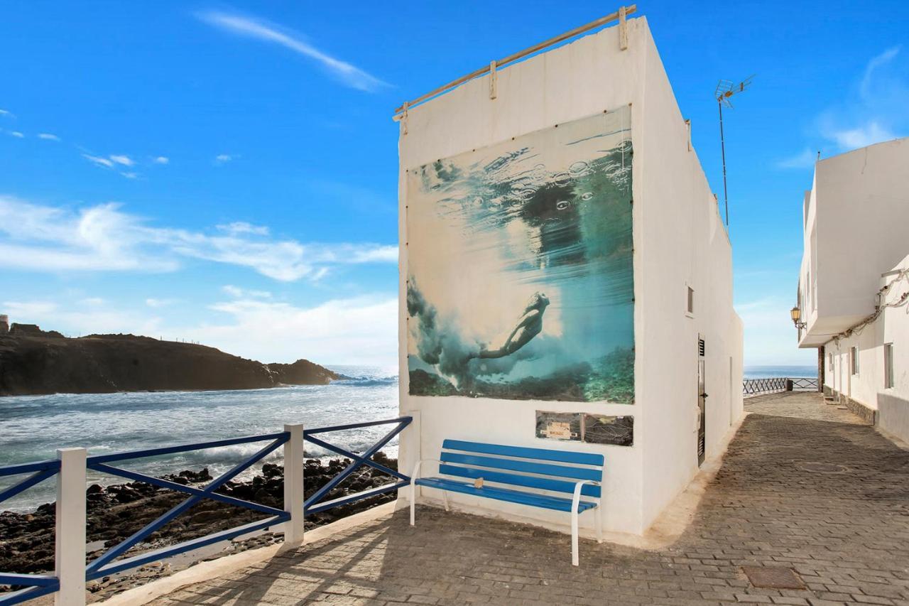Apartamentos Marinera I Y II Cotillo Εξωτερικό φωτογραφία