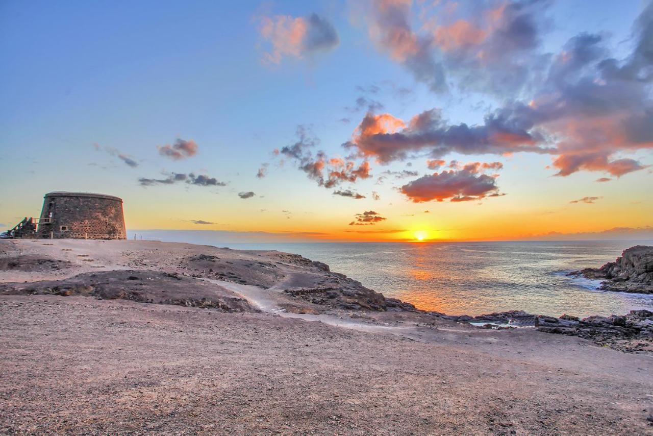 Apartamentos Marinera I Y II Cotillo Εξωτερικό φωτογραφία