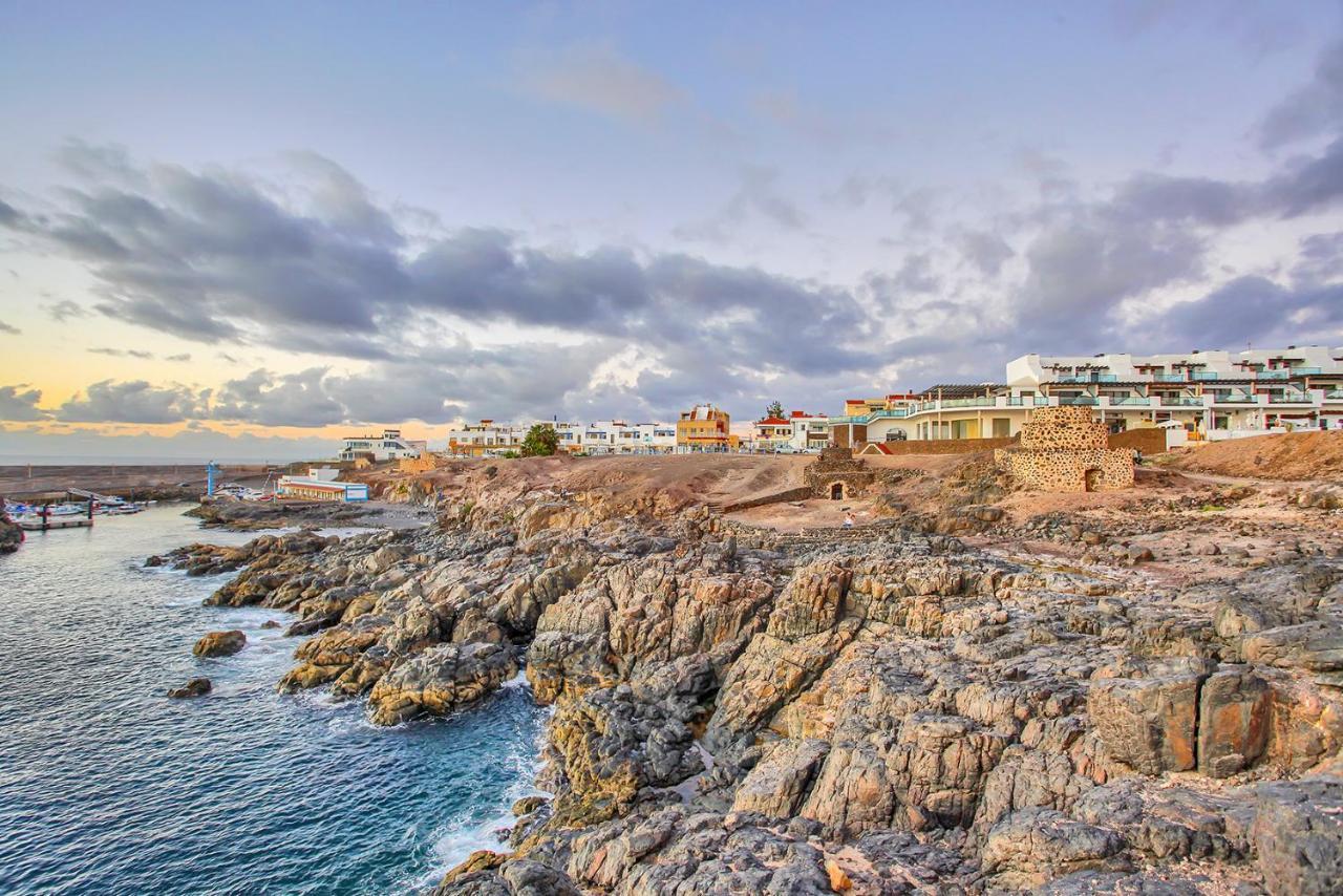 Apartamentos Marinera I Y II Cotillo Εξωτερικό φωτογραφία