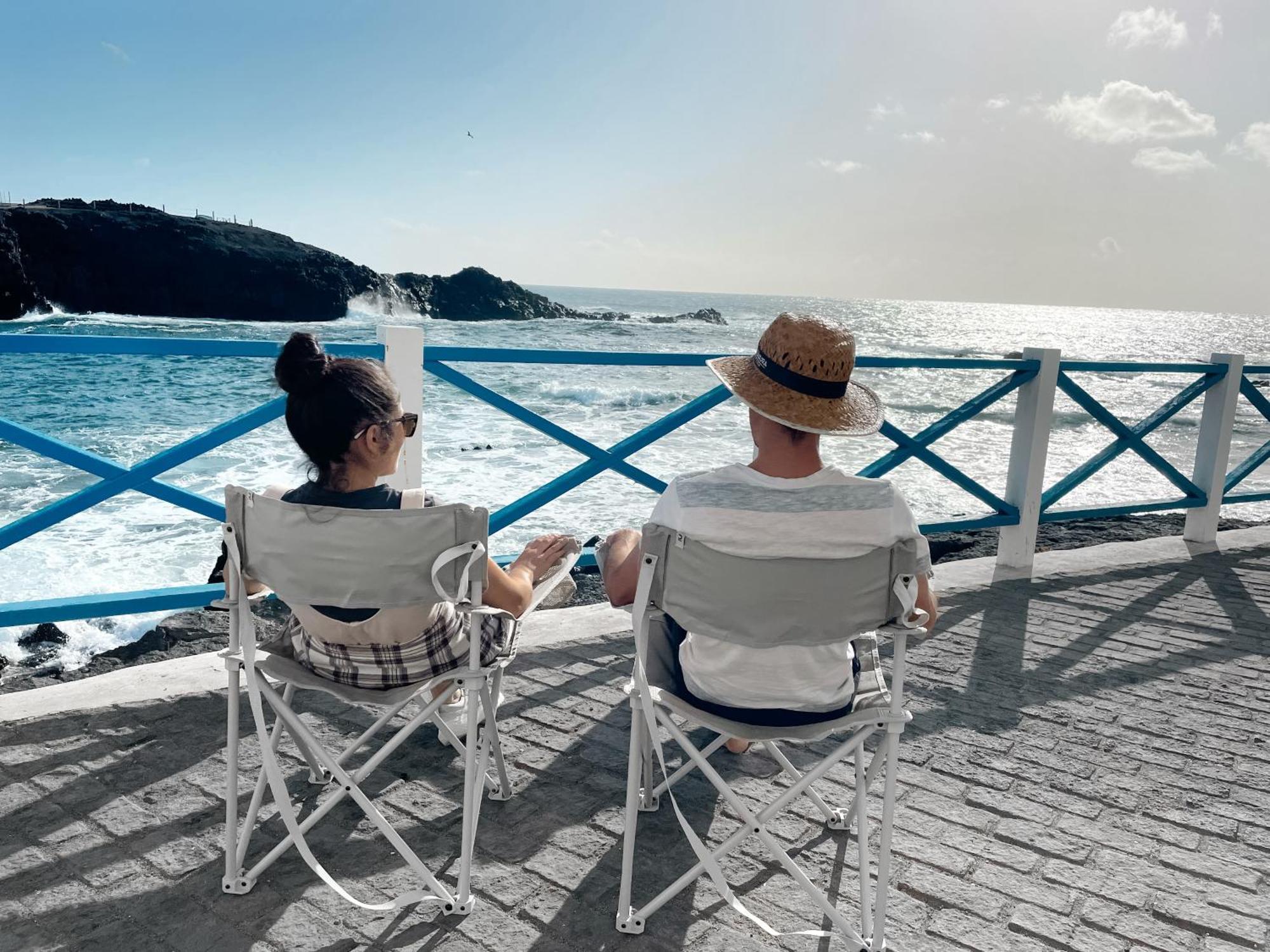 Apartamentos Marinera I Y II Cotillo Εξωτερικό φωτογραφία