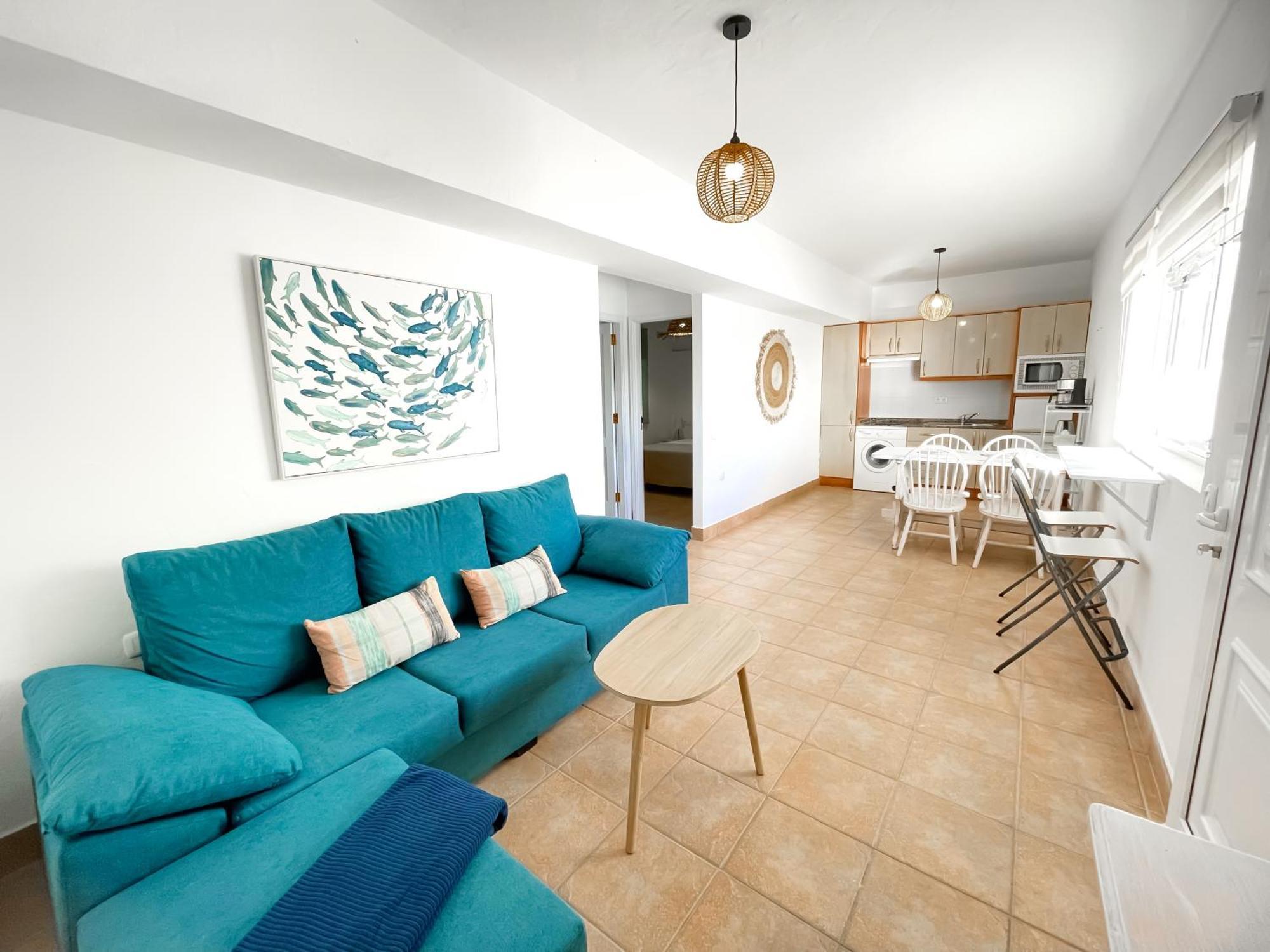 Apartamentos Marinera I Y II Cotillo Εξωτερικό φωτογραφία